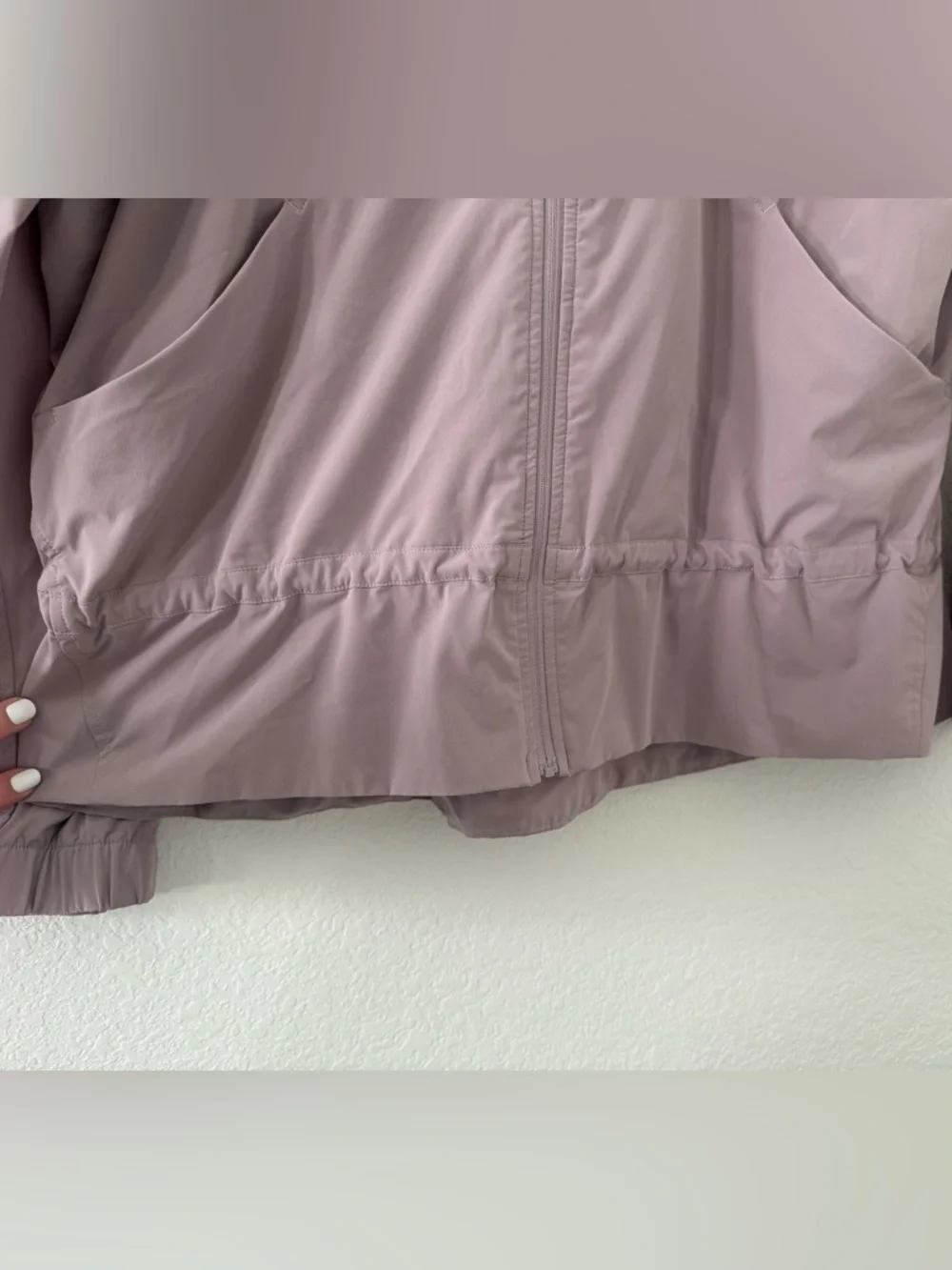 Lululemon Pack It Up Jacket in Smoky Blush - Picture 5 of 16